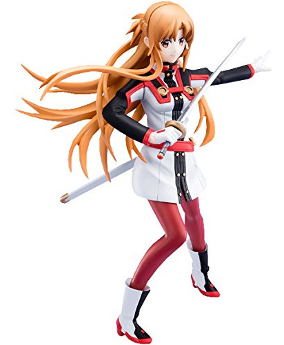 Furyu Sword Art Online The Movie: Asuna Ordinal Scale Figur.