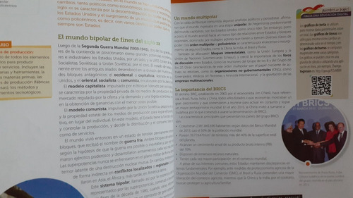 Geografia Del Mundo Kapelusz Contextos Digitales Kapelusz