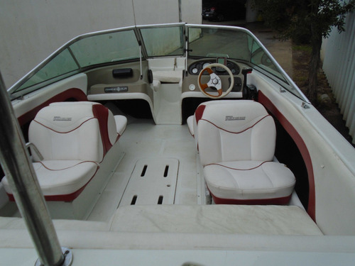 Imagen 2 de 12 de Lancha Quicksilver 1600