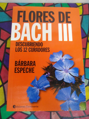 Flores De Bach 3 Bárbara Espeche
