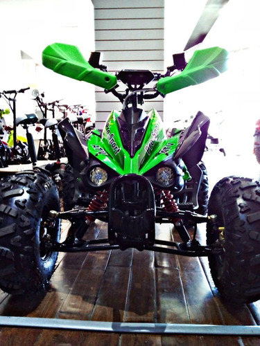 Imagen 7 de 25 de Cuatriciclo Electrico Sunra Atv 1500w Cardanico Bat Gel