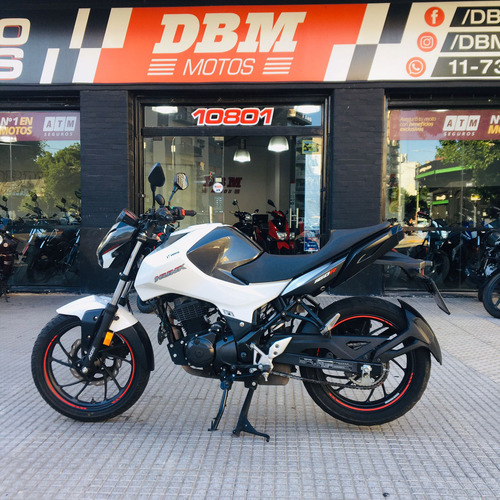 Hero Hunk 160r 2022 Financio Permuto Dbm Motos
