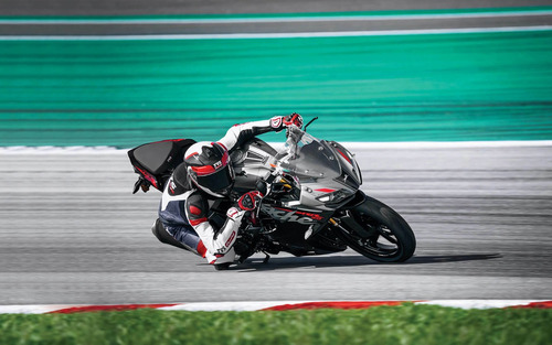 Tvs 310 Rr Deportivo Carenado No R3 Cbr Nk Rc #2