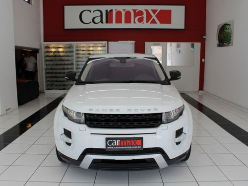 Land Rover Range Rover Evoque Dynamic 2.0 240cv 5p, Kwh5311