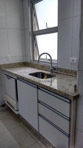 Apartamento À Venda, 66 M² Por R$ 325.000,00 - Macedo - Guarulhos/sp - Ap14773