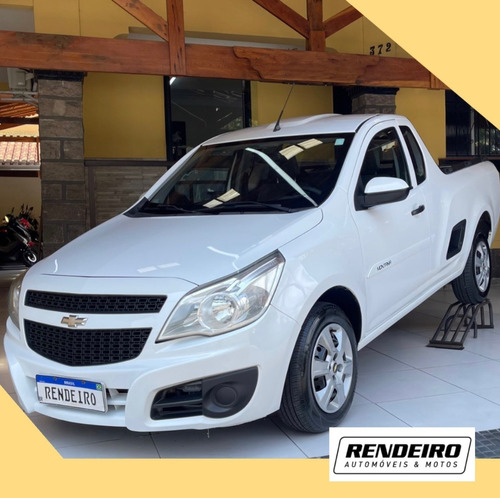 Chevrolet Montana 1.4 Ls Econoflex 2p