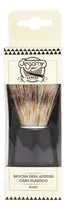 Comprar Brocha Para Afeitar Barbero Jessamy Barberia B1001 Color Negro