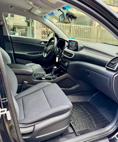 Hyundai Tucson Se Clean