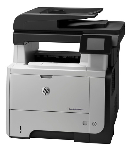 Multifuncion Laser Mono Hp M521dn