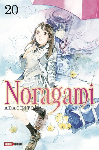 Noragami 20 - Panini Argentina - Adachitoka - Manga