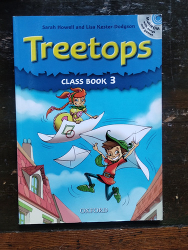 Treetops, Class Book 3 - Oxford University Press