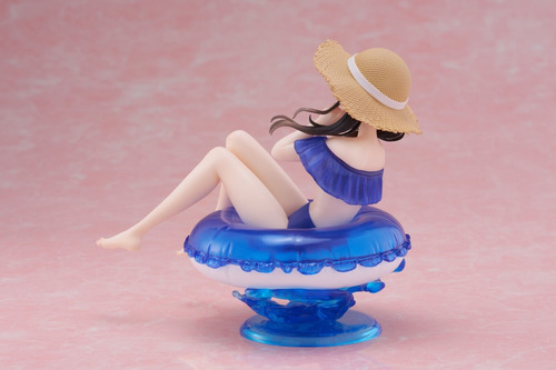 Figura Lycoris Recoil Aqua Float Girls Takina Inoue