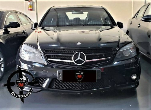 Mercedes-benz C 63 Amg 6.2 V8 Gasolina Mct