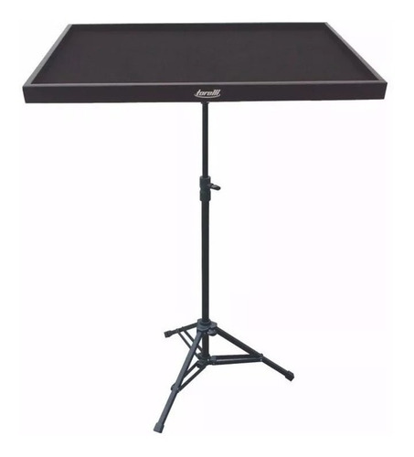 Mesa Percussão Torelli Com Pedestal E Bag Ta185 - Oferta