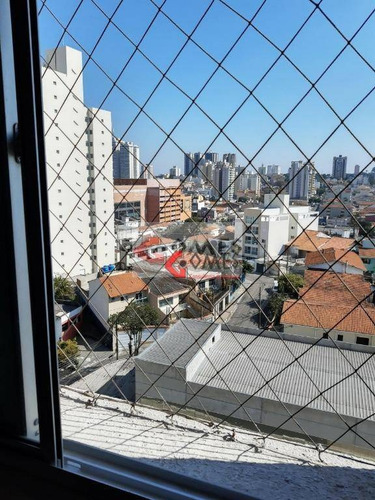 Imagem 11 de 30 de Apartamento Com 2 Dormitórios À Venda, 68 M² Por R$ 328.000,00 - Jardim Do Mar - São Bernardo Do Campo/sp - Ap3125