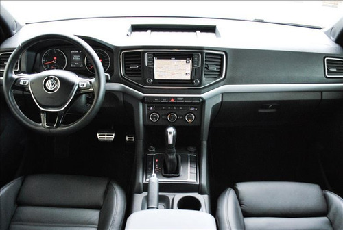 Imagem 11 de 12 de Volkswagen Amarok 2.0 Comfortline 4x4 Cd 16v Turbo Intercool