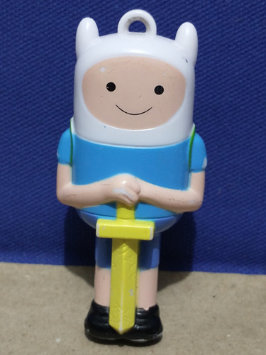 Figura Finn Hora De Aventura 2013 (Usado)