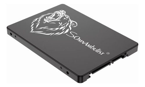 Somnambulist Ssd Gb Sata Disco Duro Interno Estado Solido