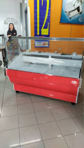 Heladera Batea 2.00 Mts Polleria, Carniceria, Fiambreria