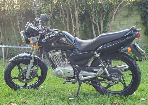 Suzuki En 125