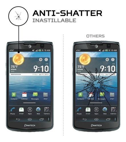 Protector Mica Pantalla Para Xgody G10