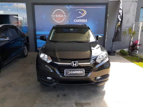 Imagem 2 de 12 de Hr-v 1.8 16v Flex Ex 4p Automático