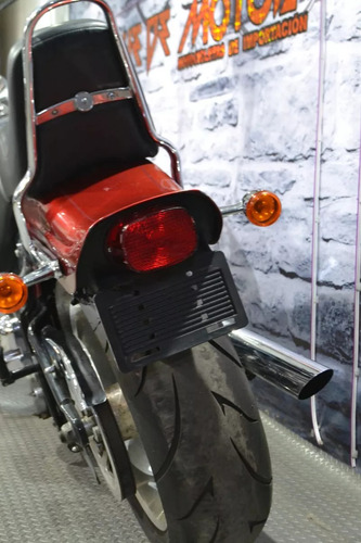 Harley Davidson Softail Custom 1584cc De La Mejores Opciones