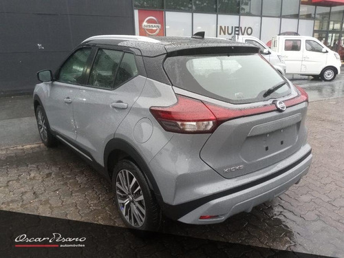 Nissan Kicks Exclusive