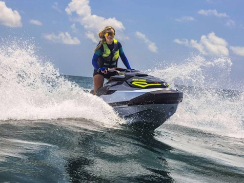 Sea Doo Rxt-x 325hp Con Sistema De Audio
