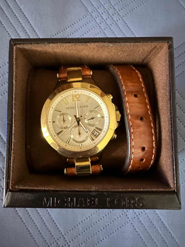 Reloj Michael Kors Mk-2261 Original 