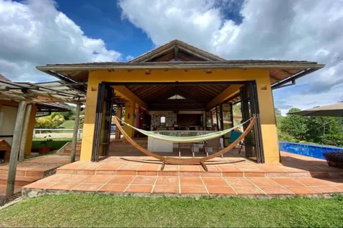 Finca En Venta En La Vega. Cod V7414