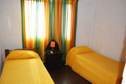 Imagen 14 de 18 de Departamento Frente Al Mar 4 Ambientes Con Balcon Terraza, Cochera Cubierta, 6 Personas Zona Centro Villa Gesell