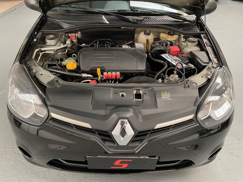 Imagen 14 de 15 de Renault Clío Mio 1.2 Confort 2016