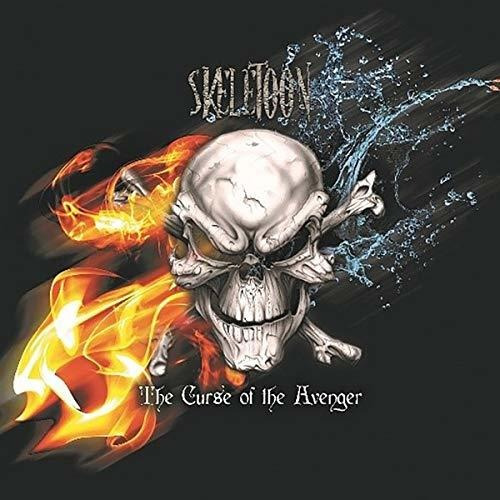 Cd The Curse Of The Avenger (2020 Remaster) - Skeletoon
