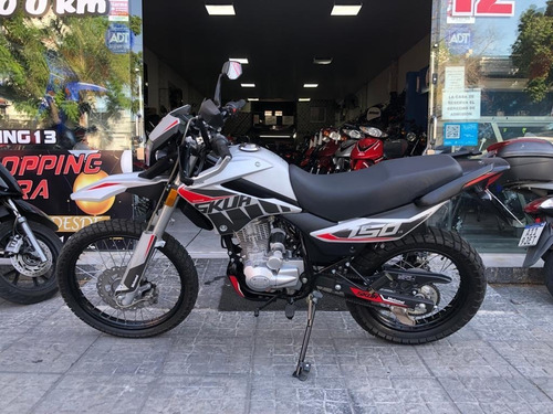 Imagen 3 de 4 de Motomel Skua Silver 150