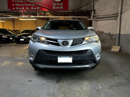 Imagen 2 de 15 de Toyota Rav-4 4x4 At