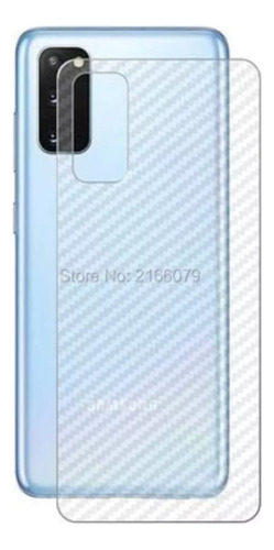 Skin Adhesivo Protector Samsung S20 Fe