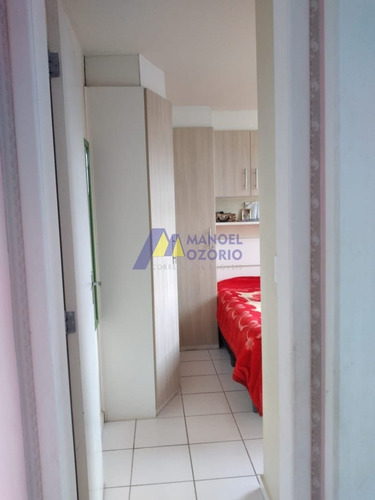 Imagem 7 de 13 de Apartamento Em Iguaçu - Araucária - 507