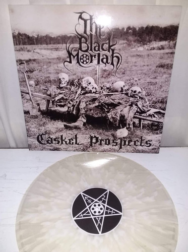 Lp The Black Moriah - Casket Prospects ( Absu, Emperor, Von (Usado)