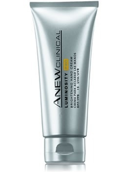 Anew Clinical Luminosity Aclaradora Para Manos 75g Avon