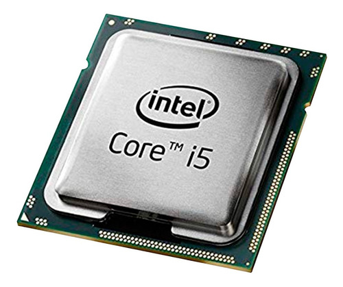 Procesador Intel Core I5 1° Generacion Socket 1156 Bagc