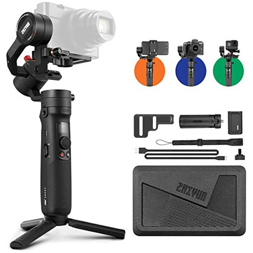 Crane M2 Gimbal Distribuidor Oficial 3 Eje Cardan Para Sin X