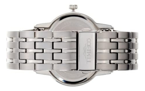 Time100 Reloj De Cuarzo Para Hombre Reloj Resistente Al Agua
