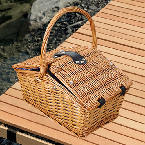 Cesta De Cesta De Tecido Cesta De Compras Multiuso Cesta De