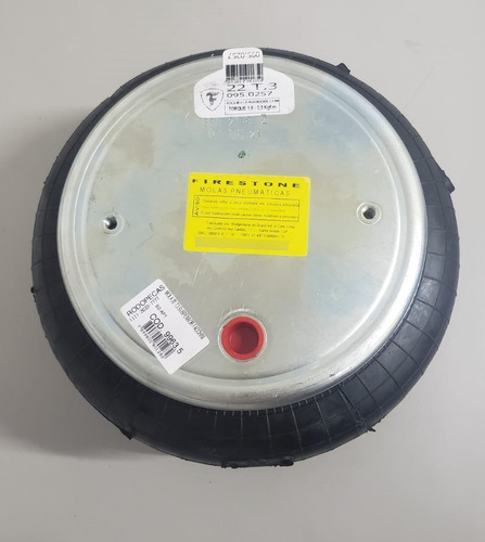 Mola 22 T3 Suspensor Facchini Firestone 095.0257