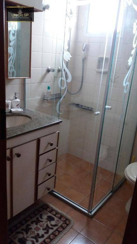 Imagem 15 de 18 de Apartamento Com 2 Dormitórios À Venda, 90 M² Por R$ 530.000,00 - Vila Mascote - São Paulo/sp - Ap25775