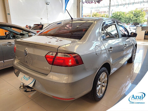 Imagem 8 de 9 de Volkswagen Voyage 1.6 Msi Totalflex Comfortline 4p Manual