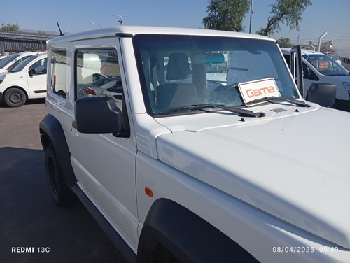 Suzuki Jimny 1.5 Gl Mt 4x4 2023