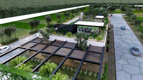 Imagen 13 de 30 de Privada Entre Parques Residencial, Todas Las Amenidades En U