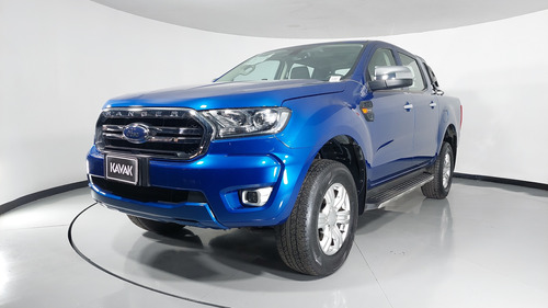 Ford Ranger 2.5 XLT CREW CAB